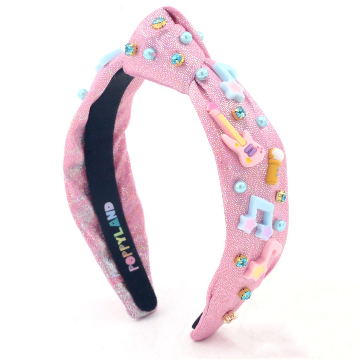 Rock Star Knotted Headband