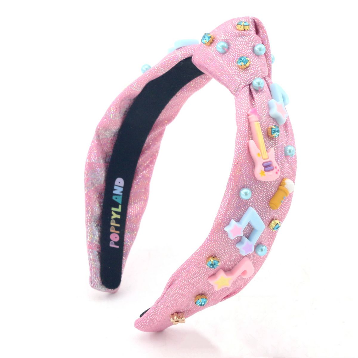 Rock Star Knotted Headband