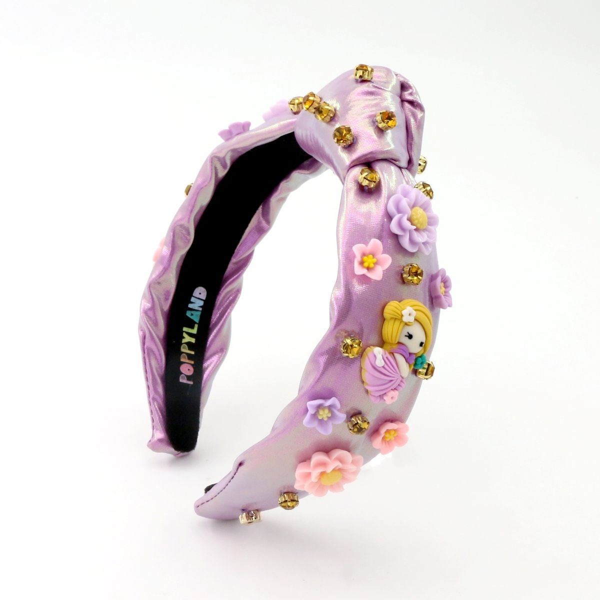 Let Your Hair Down Knotted Headband