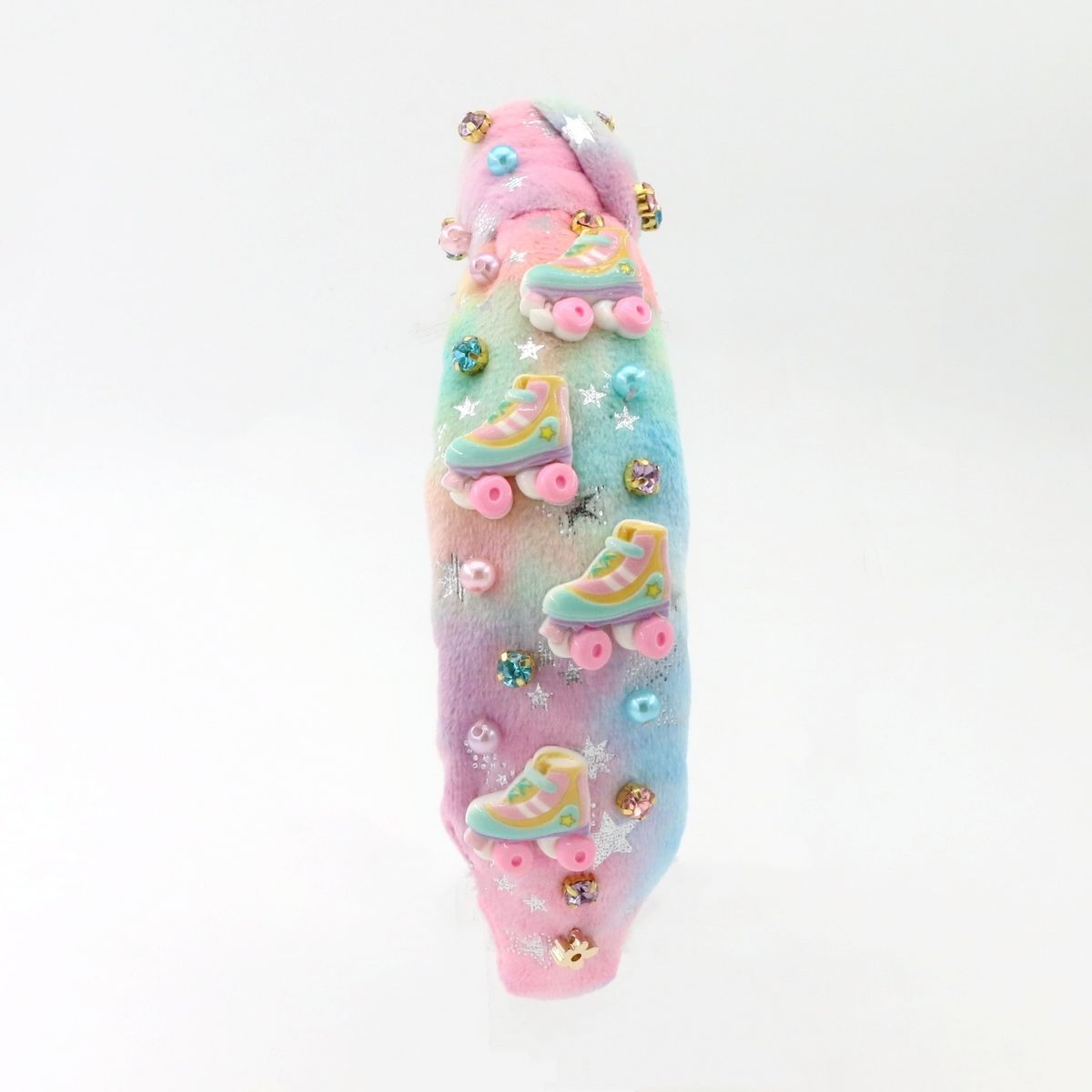 Skater Girl Knotted Headband