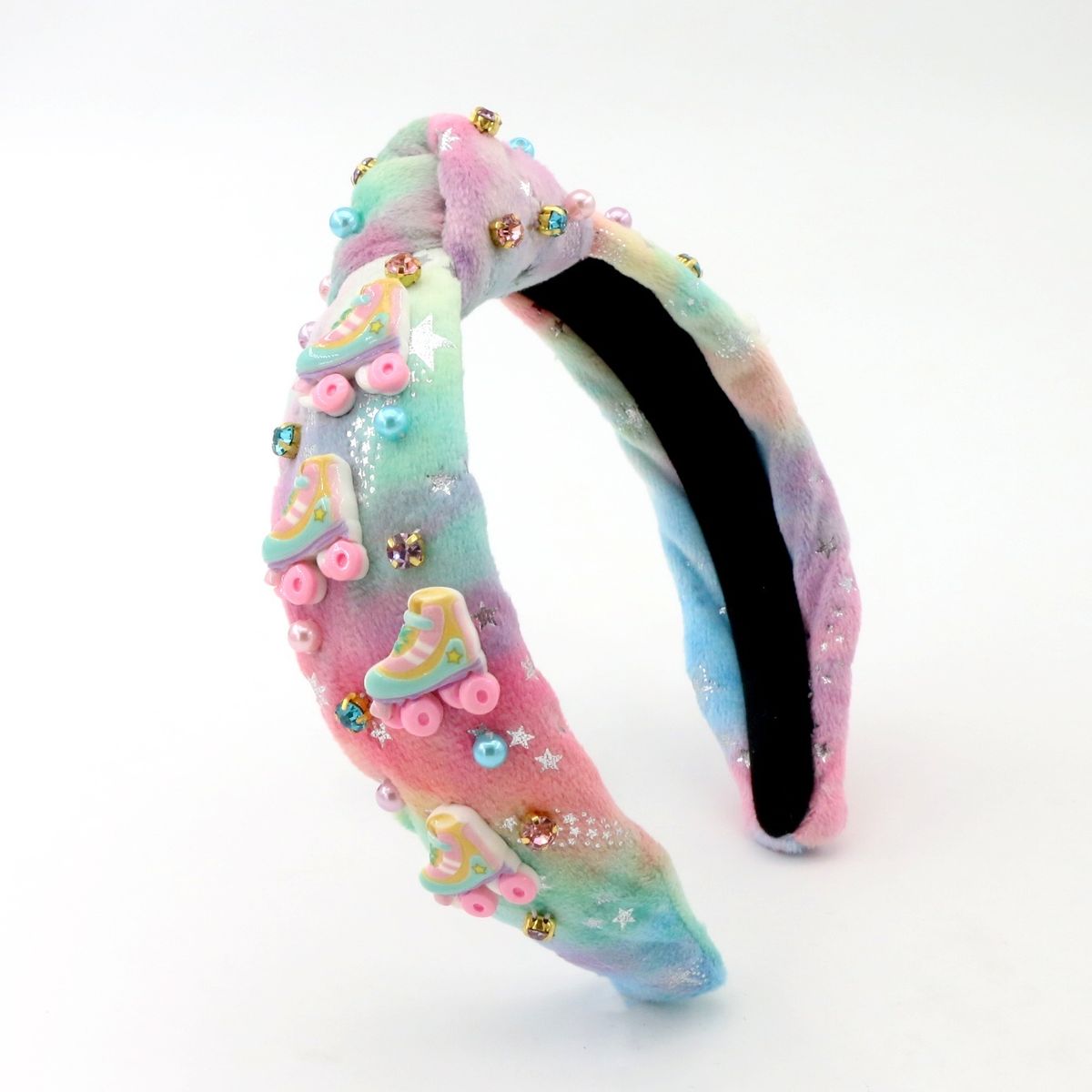 Skater Girl Knotted Headband