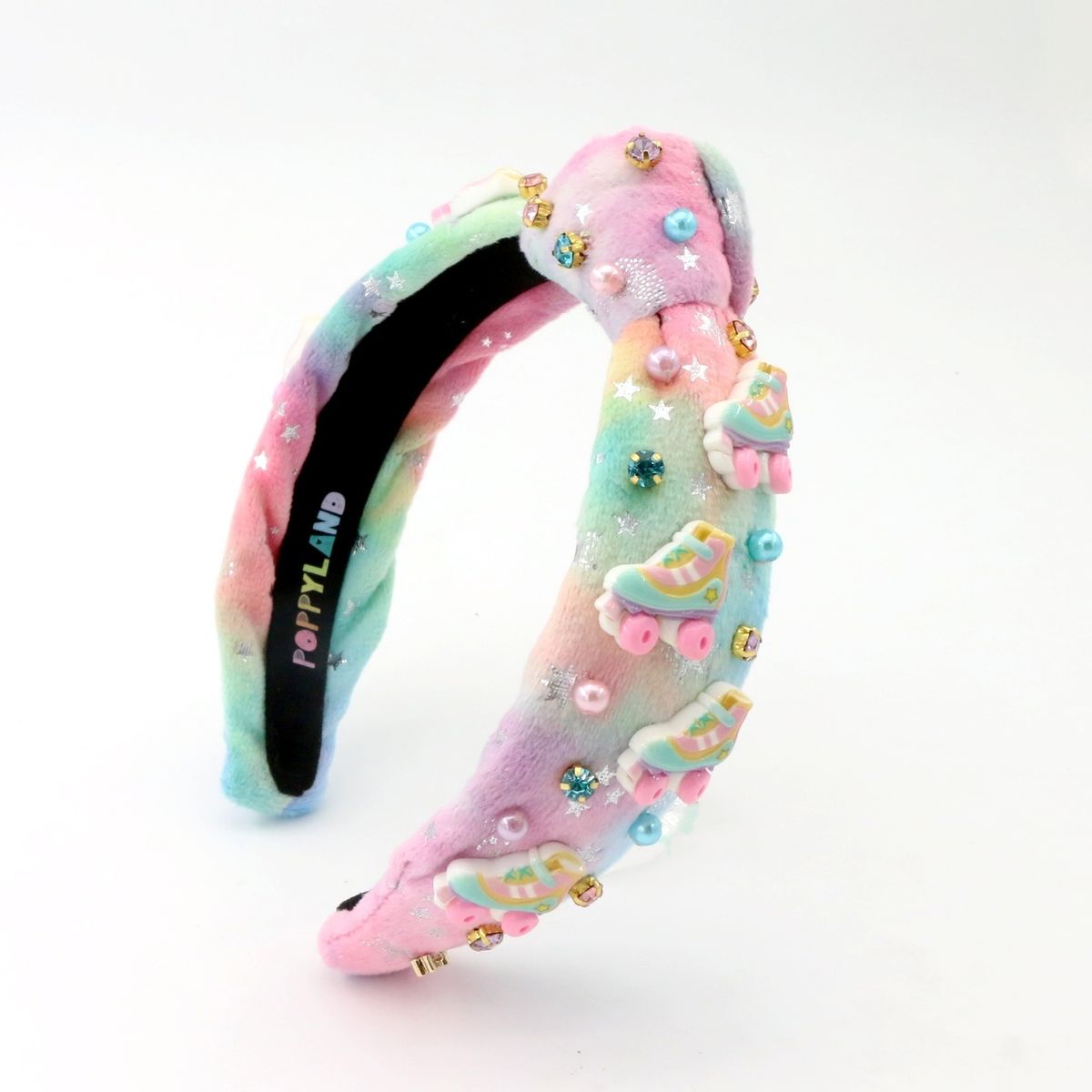 Skater Girl Knotted Headband