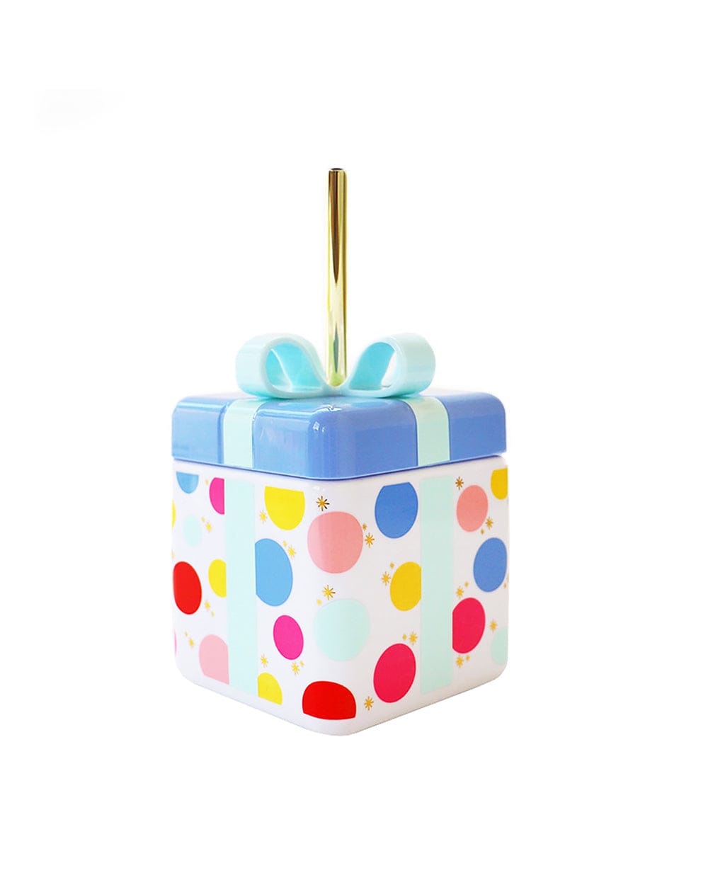 Be a Gift Birthday Sipper