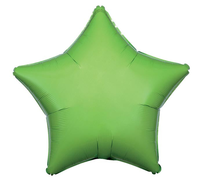 Kiwi Green Standard Foil Balloon