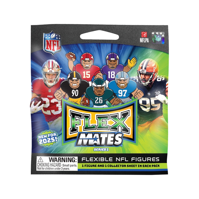 FlexMates 2025 NFL Series 1