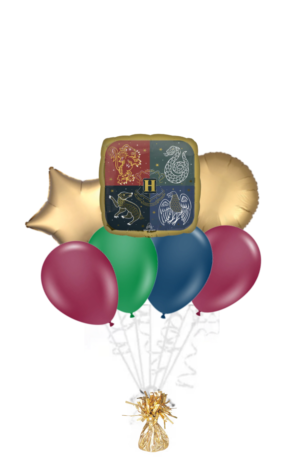 Harry Potter Balloon Bouquet