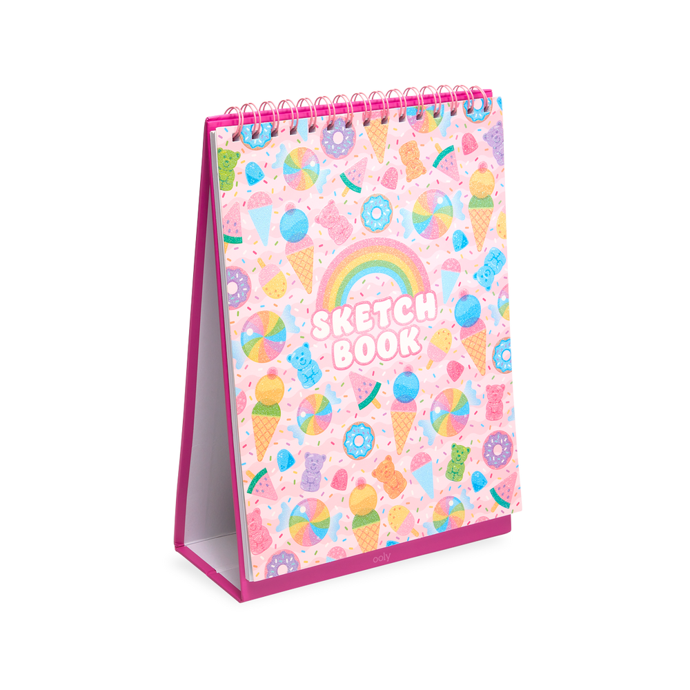 Sketch & Show Standing Sketchbook - Sugar Joy