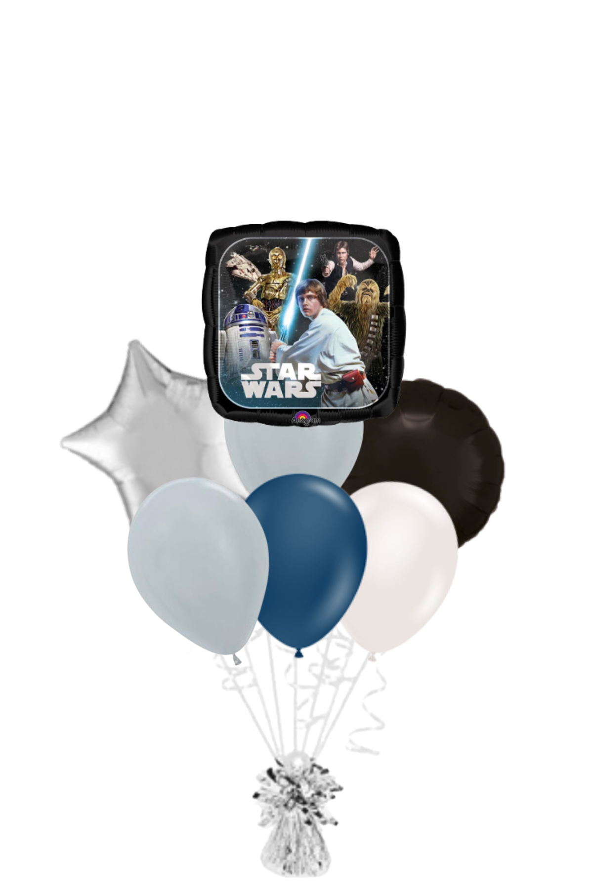Star Wars Classic Balloon Bouquet