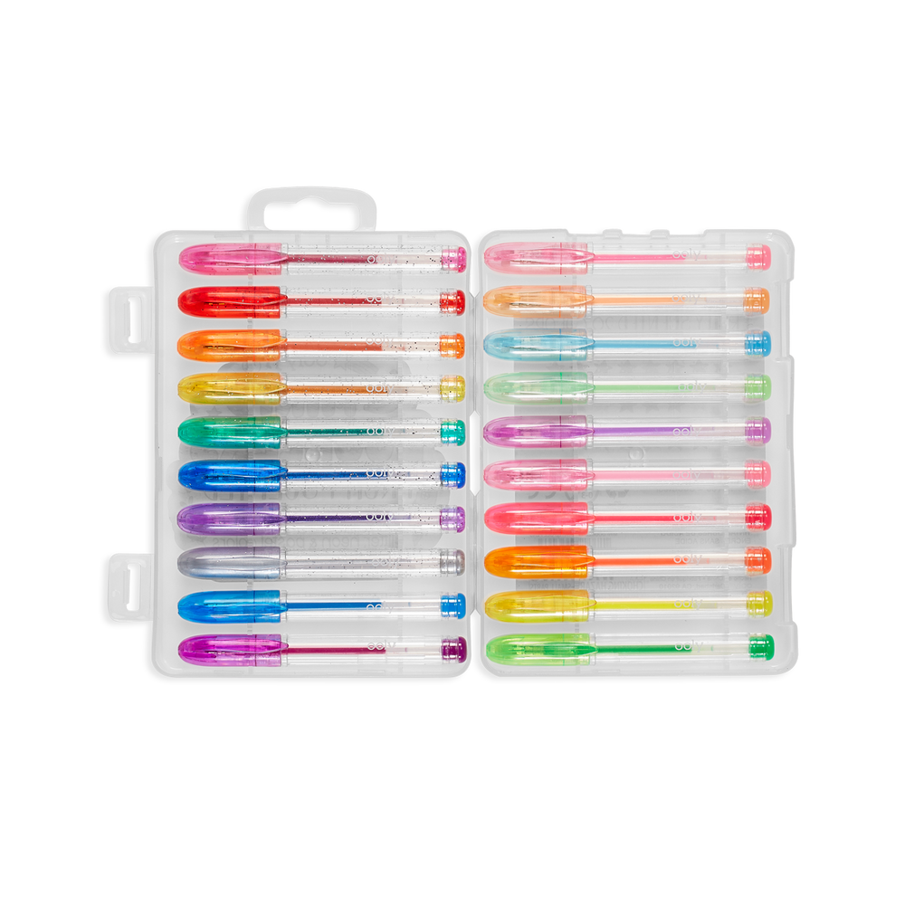 Mini Doodlers Scented Gel Pens