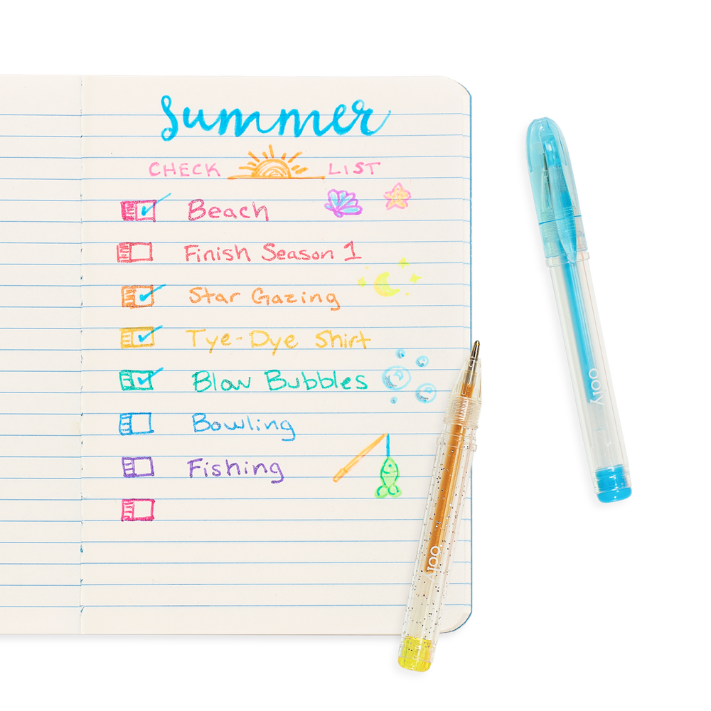 Mini Doodlers Scented Gel Pens