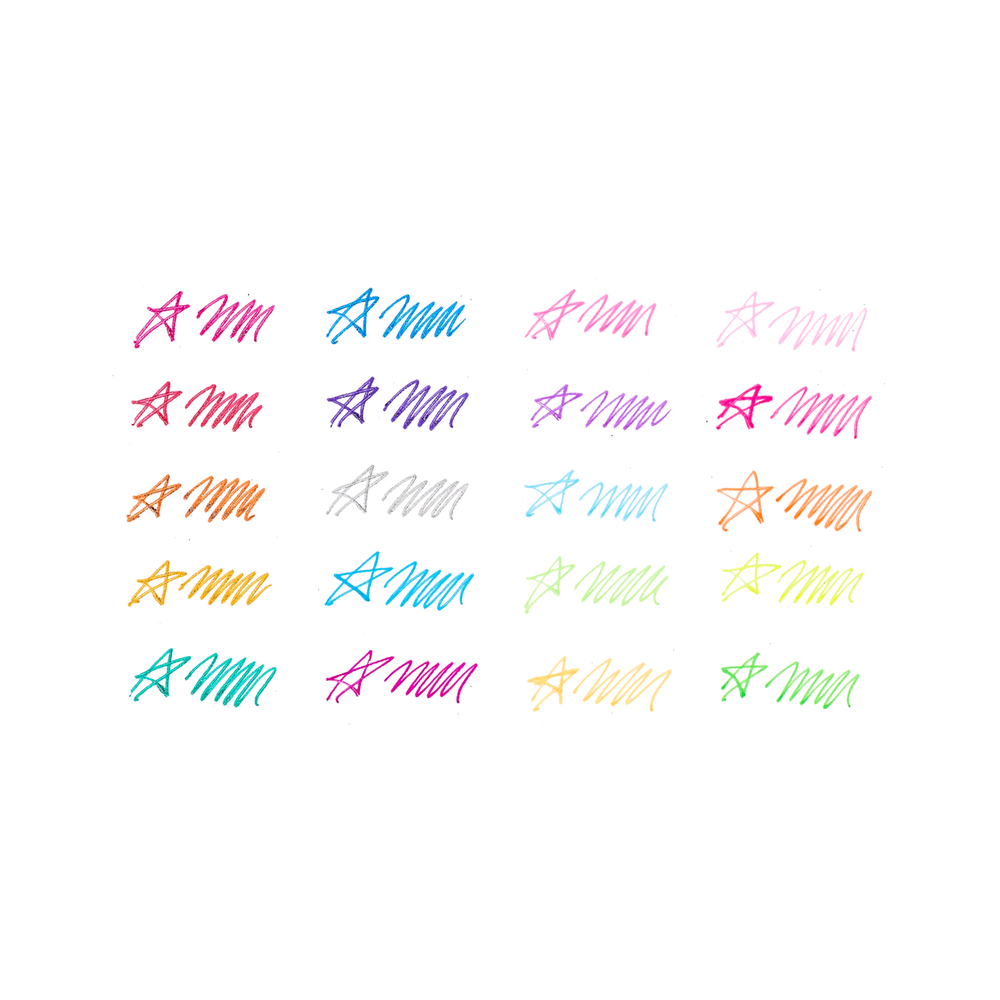 Mini Doodlers Scented Gel Pens