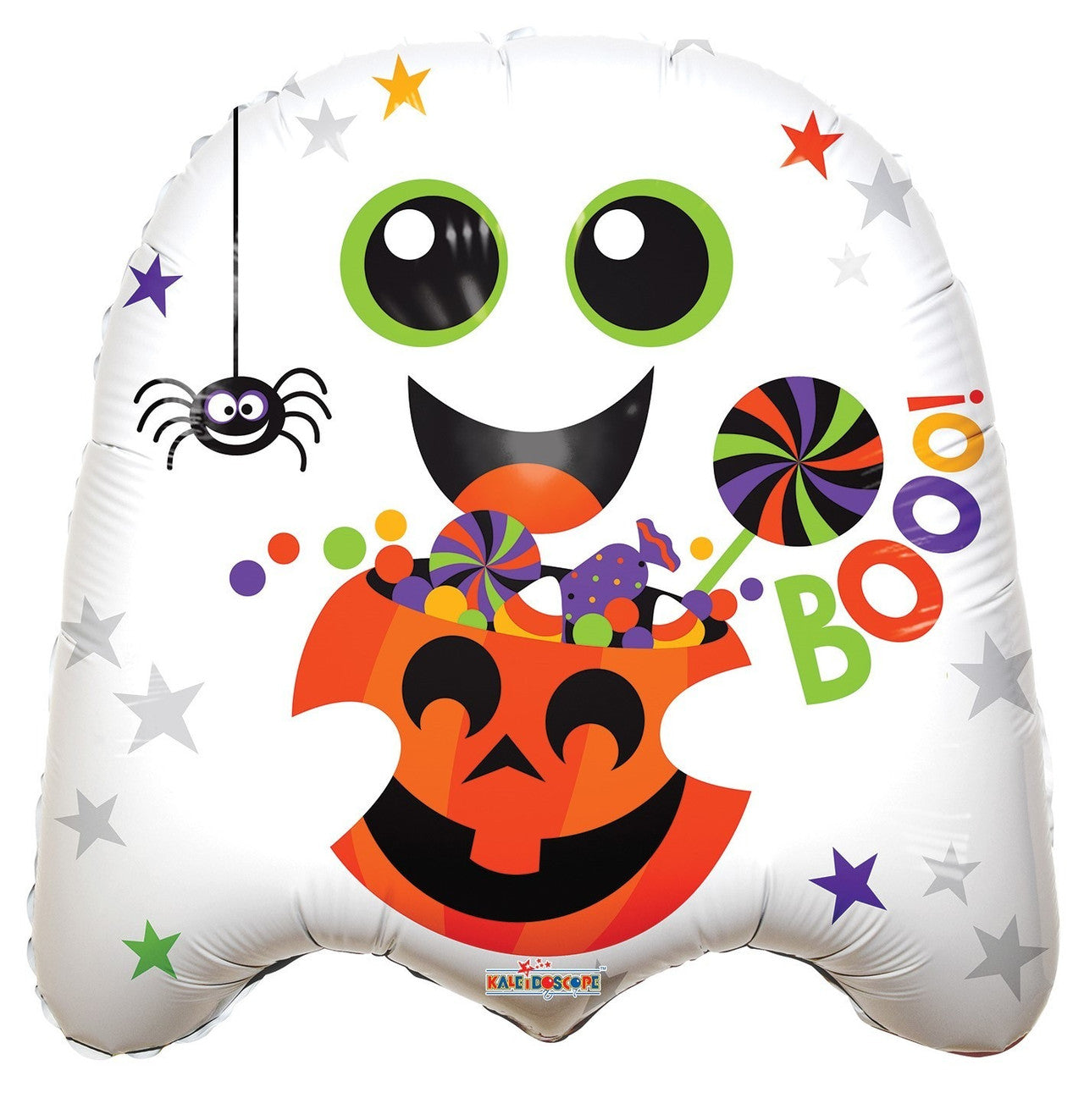 Halloween Ghost Shape Balloon