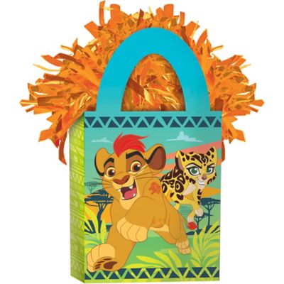 Lion Guard Balloon Weight