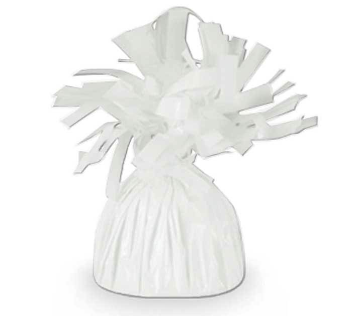 Balloon Weight - White