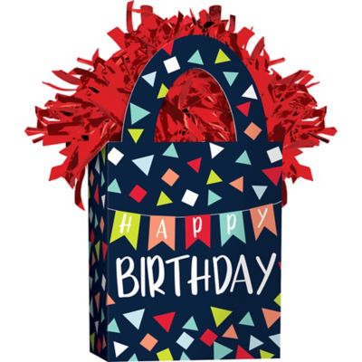 Triangle Balloon Weight