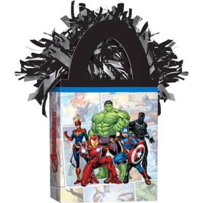 Powers Unite Avengers Balloon Weight