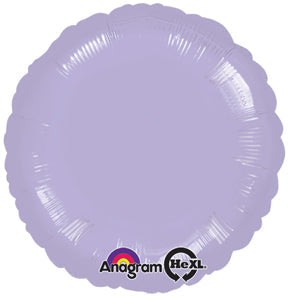 Lilac Standard Foil Balloon