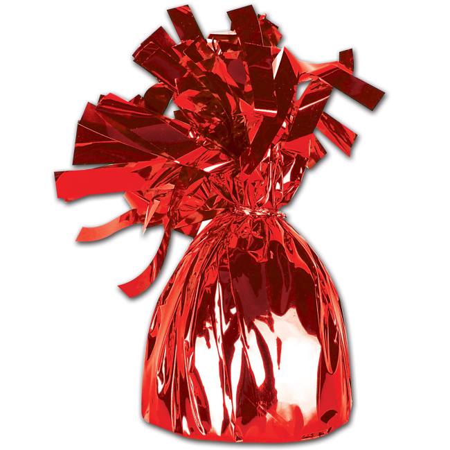 Balloon Weight - Red