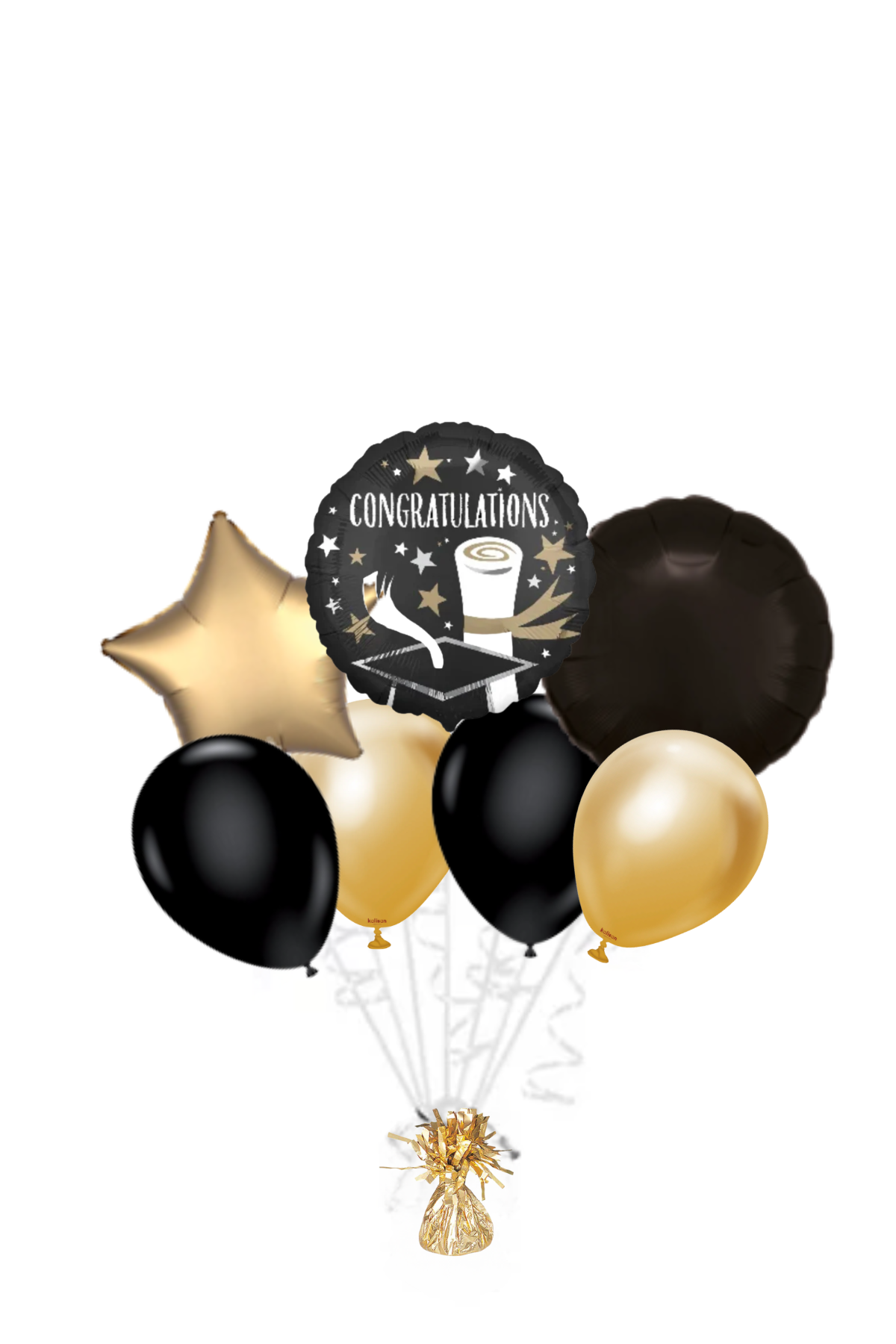 Congratulations Grad Diploma Bouquet