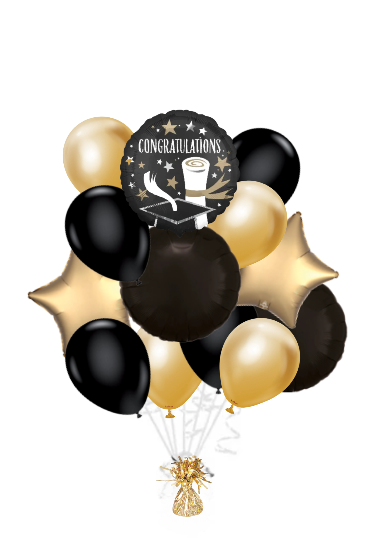 Congratulations Grad Diploma Bouquet