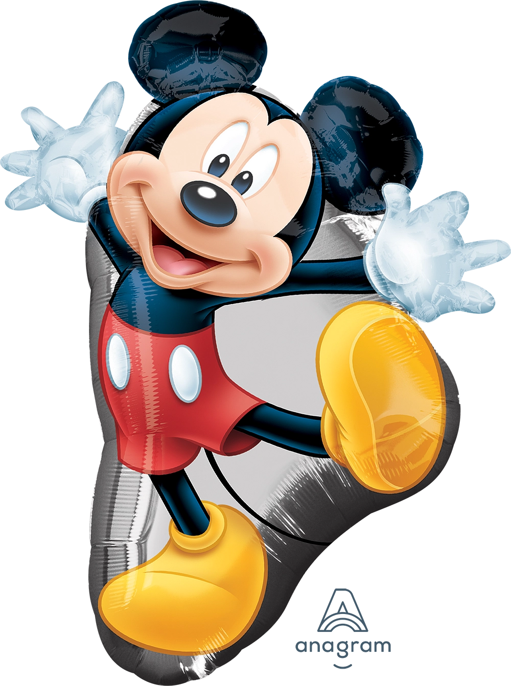Mickey Full Body Supershape Balloon
