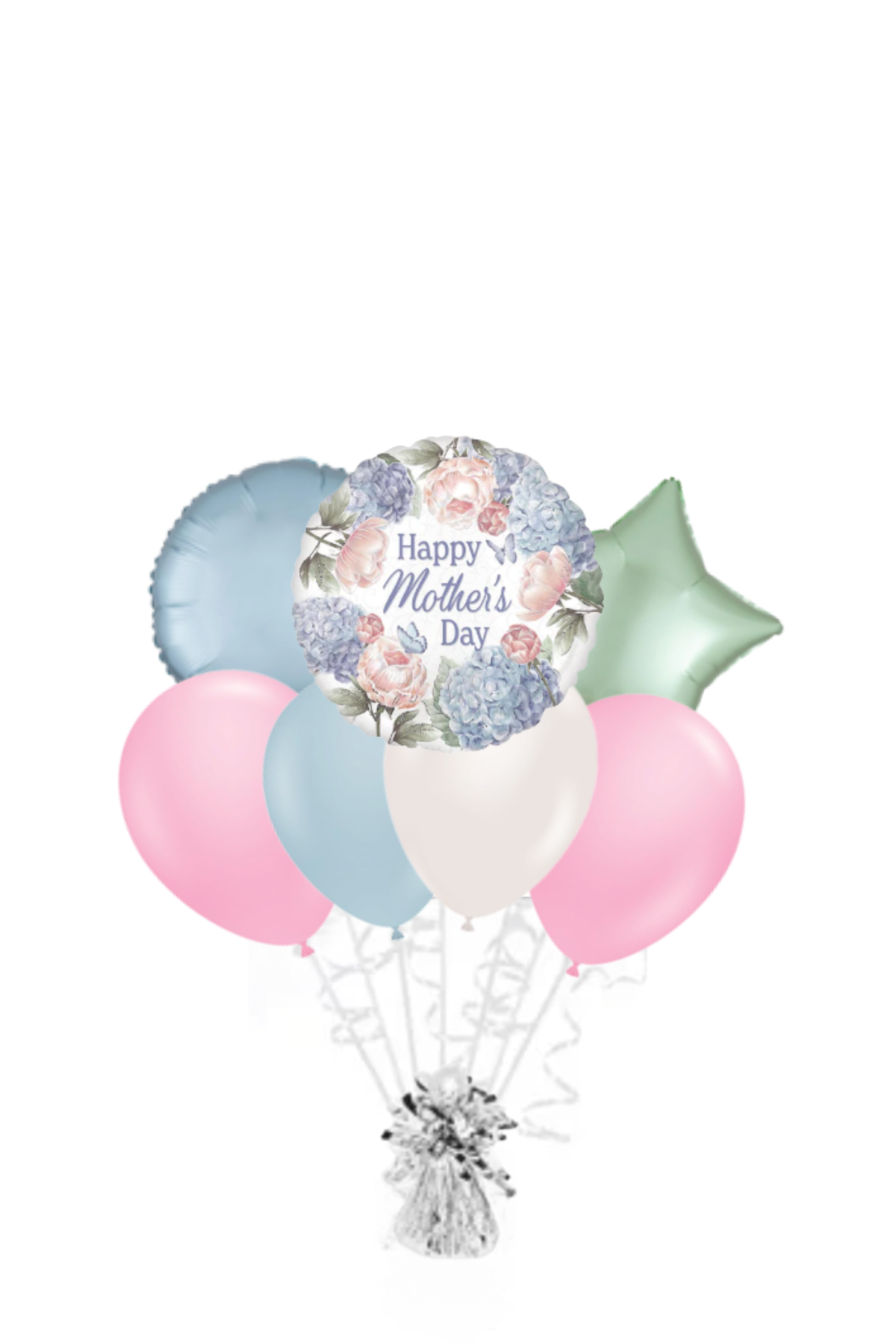 Southern Grace Happy Mother's Day Balloon Bouquet