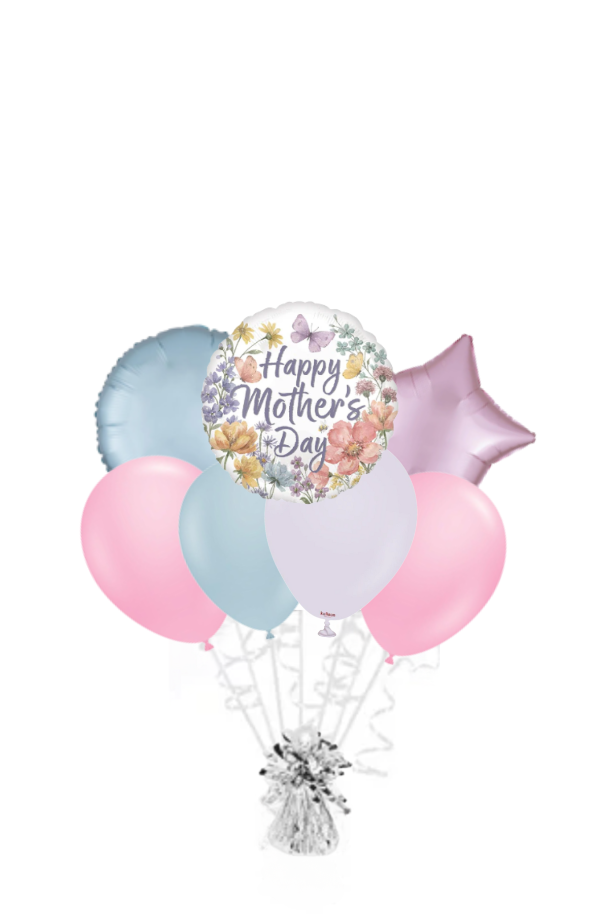 Wildflower Valley Happy Mother's Day Balloon Bouquet