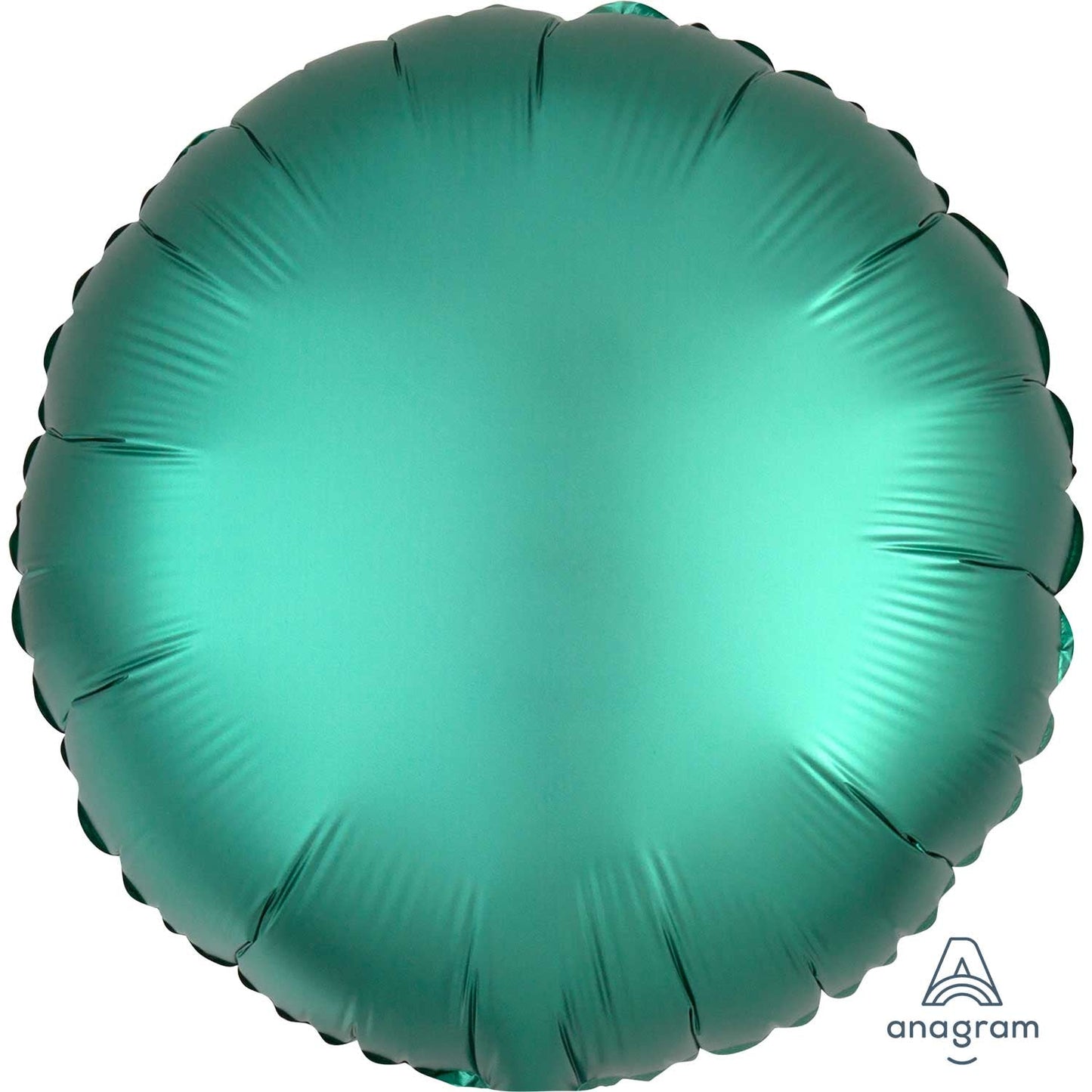 Satin Luxe Jade Standard Foil Balloon