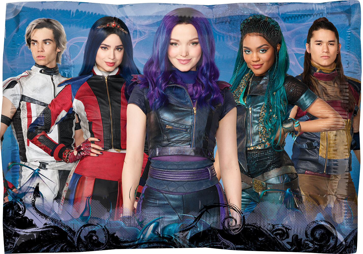 Descendants 3 Balloon