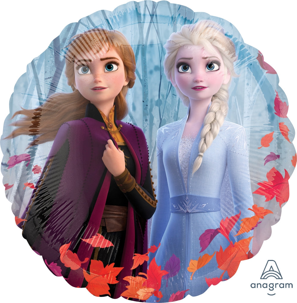 Frozen 2 Foil Balloon