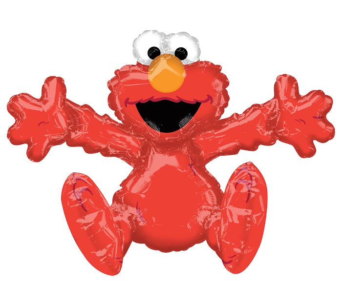 Sesame Street Elmo Balloon