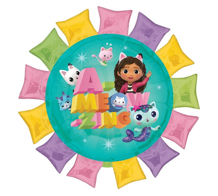 Gabby's Dollhouse Balloon
