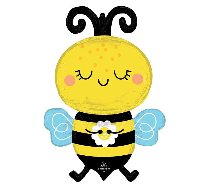 Happy Bee Balloon