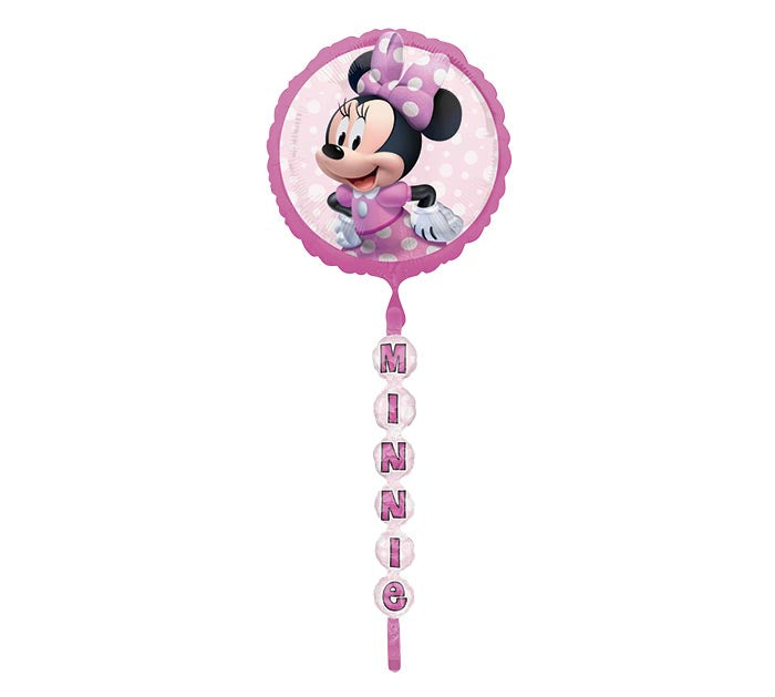 Minnie Mouse Tail Airwalker Balloon