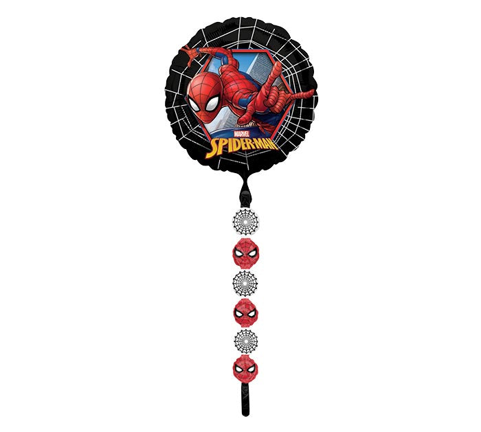 Spiderman Tail Airwalker Balloon