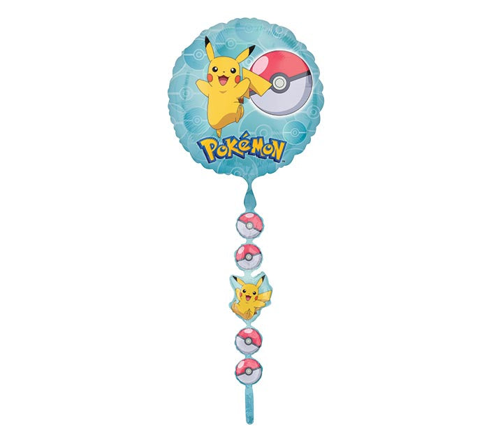Pokemon Tail Airwalker Balloon