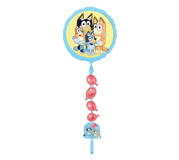 Bluey Tail AirWalker Balloon