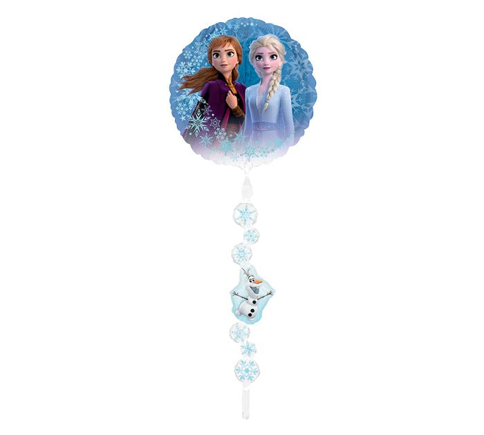 Disney Frozen 2 Tail Airwalker Balloon