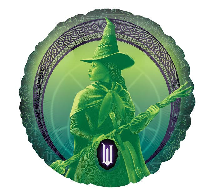 Wicked Movie Balloon - Two Sided