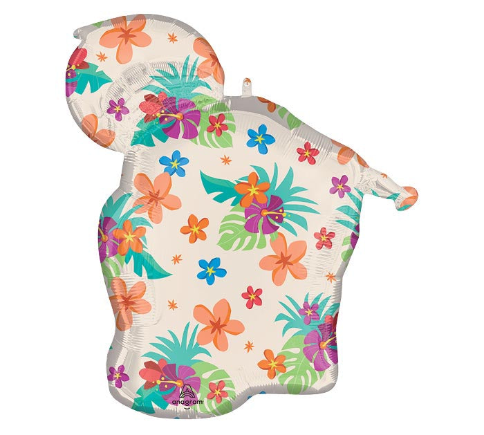 Moana 2 Supershape Balloon