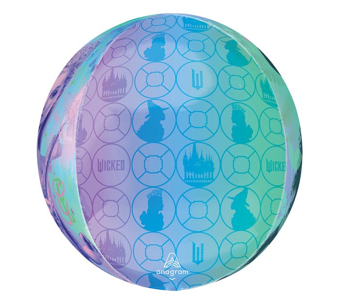 Wicked Orbz Balloon