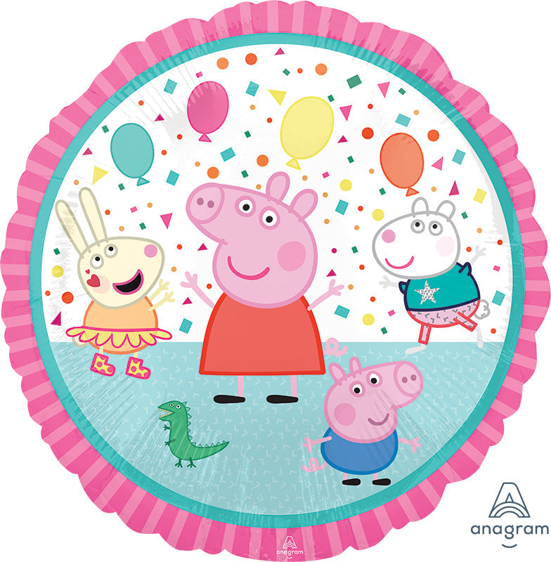 Peppa Pig And Friends Balloon