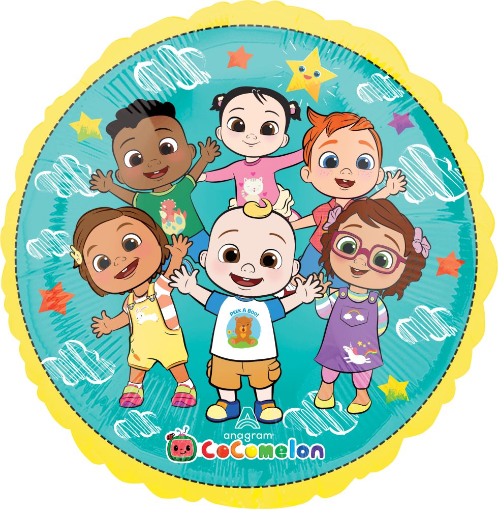 Cocomelon Jumbo Balloon