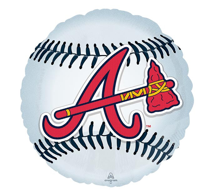 Atlanta Braves Balloon