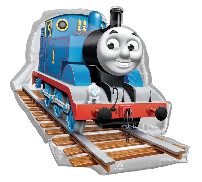 Thomas Shape Balloon