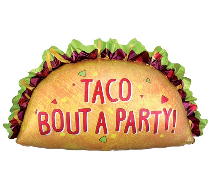 Taco 'Bout A Party