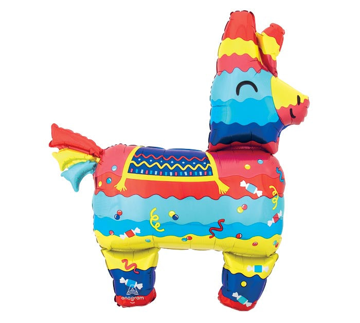 Fiesta Pinata Balloon