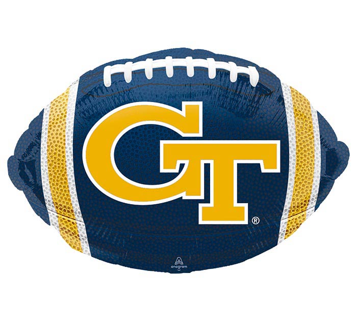 Georgia Tech Football Balloon