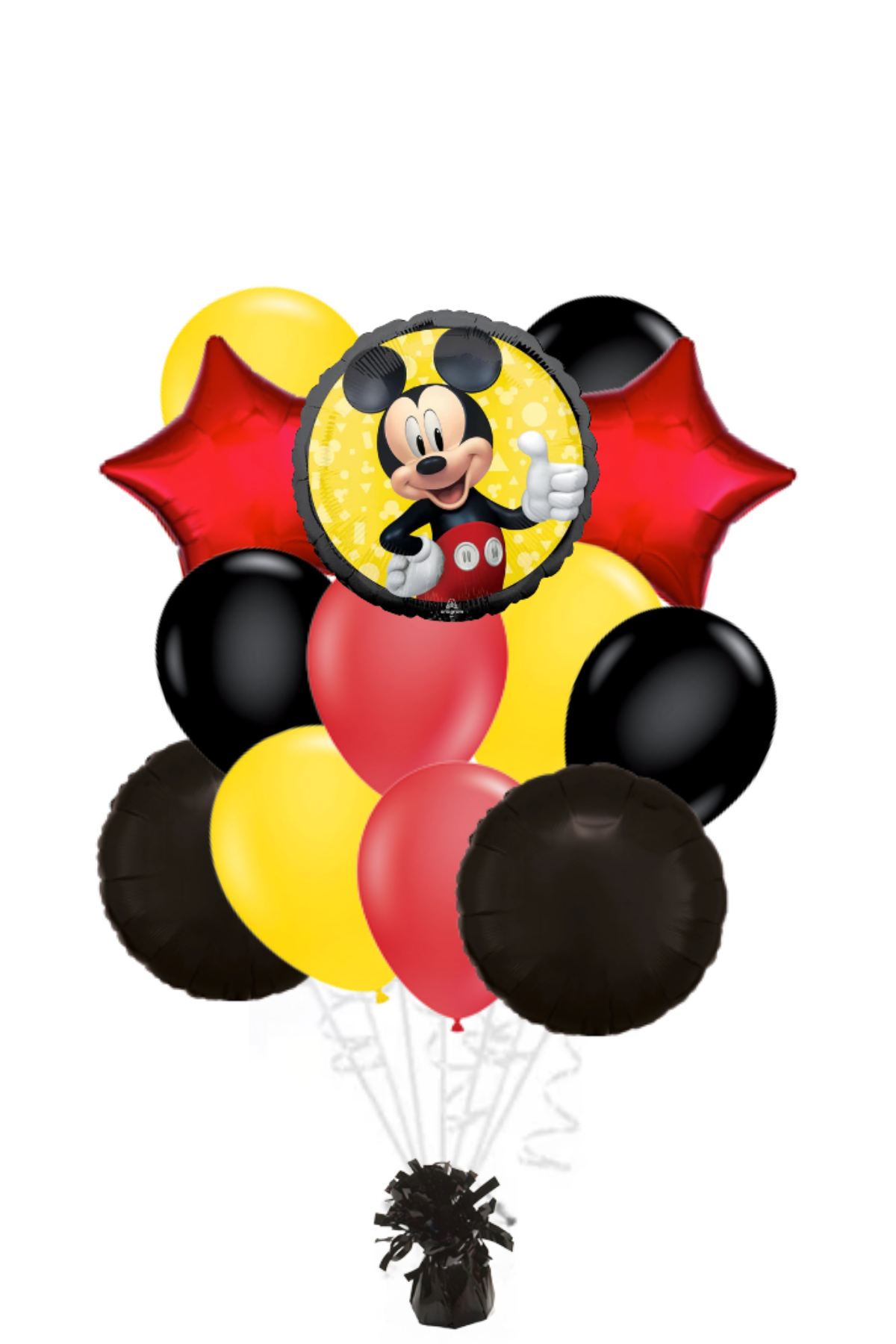 Disney Junior Mickey Balloon Bouquet