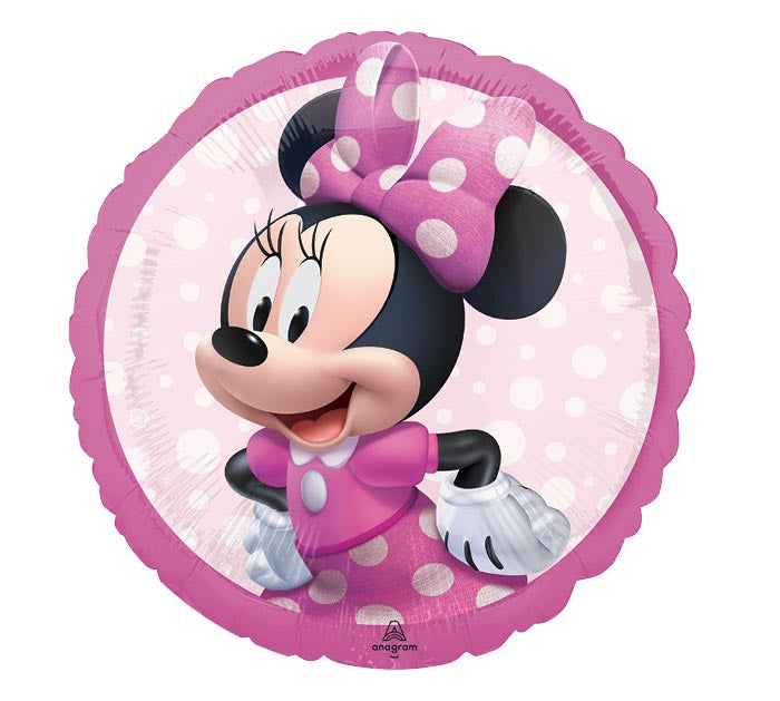 Minnie Mouse Forever Balloon